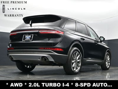 2021 Lincoln Corsair Standard
