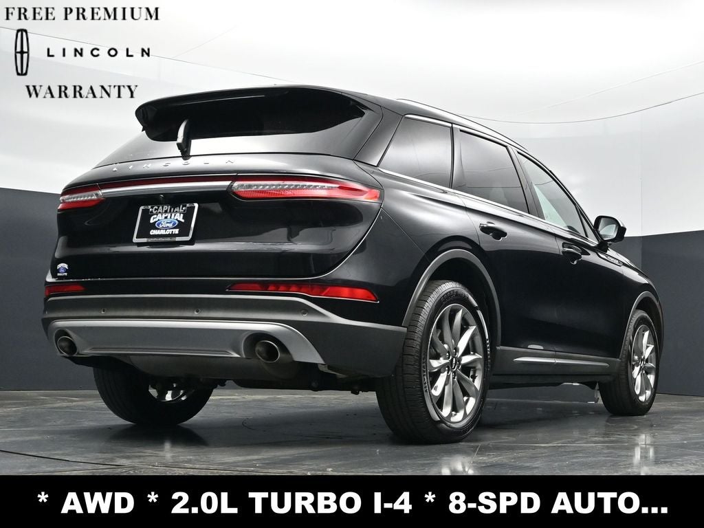2021 Lincoln Corsair Standard