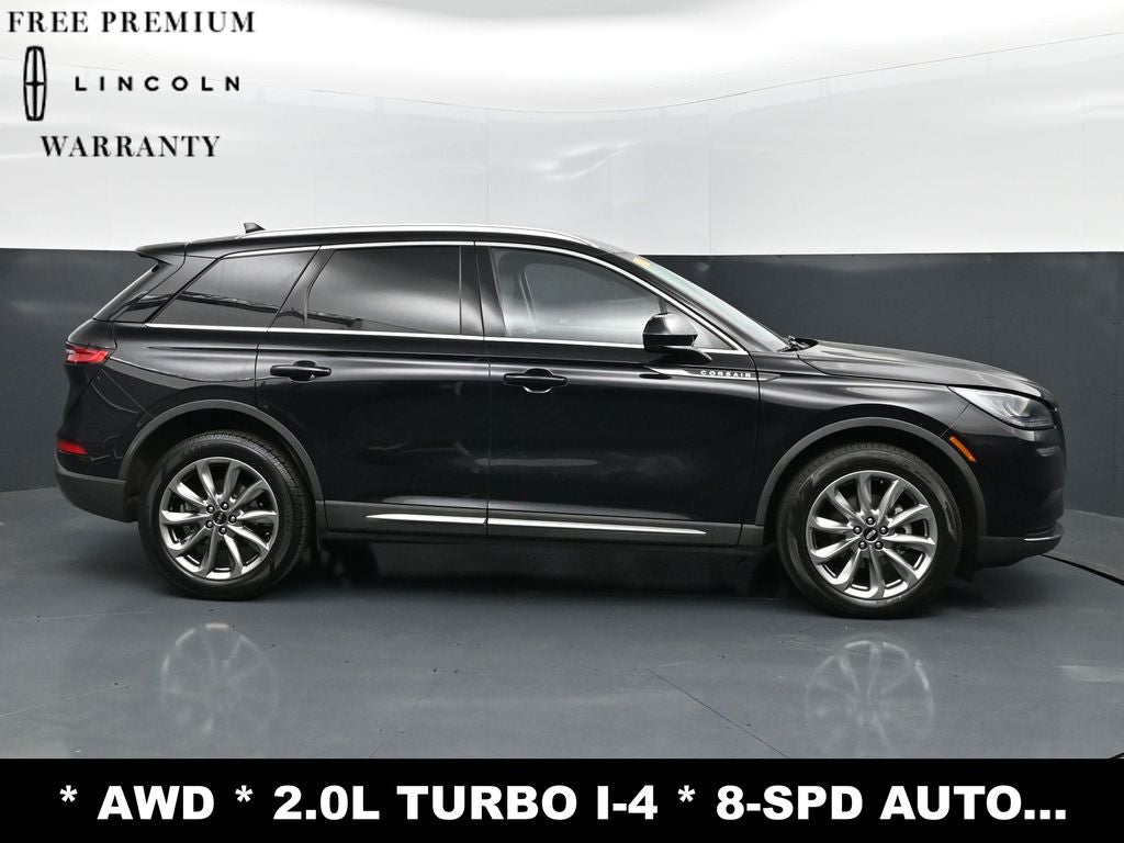 2021 Lincoln Corsair Standard