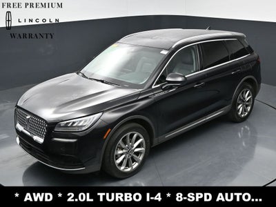 2021 Lincoln Corsair Standard