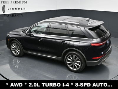 2021 Lincoln Corsair Standard