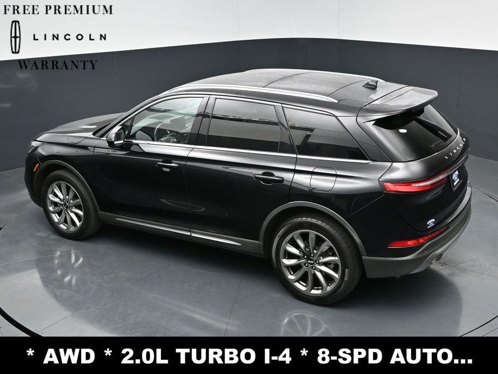 2021 Lincoln Corsair Standard