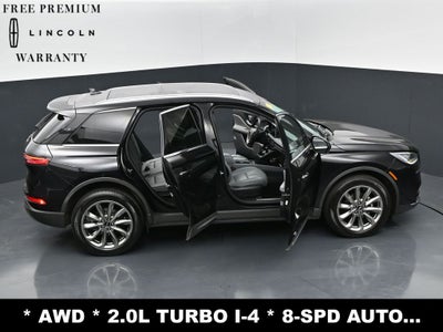 2021 Lincoln Corsair Standard