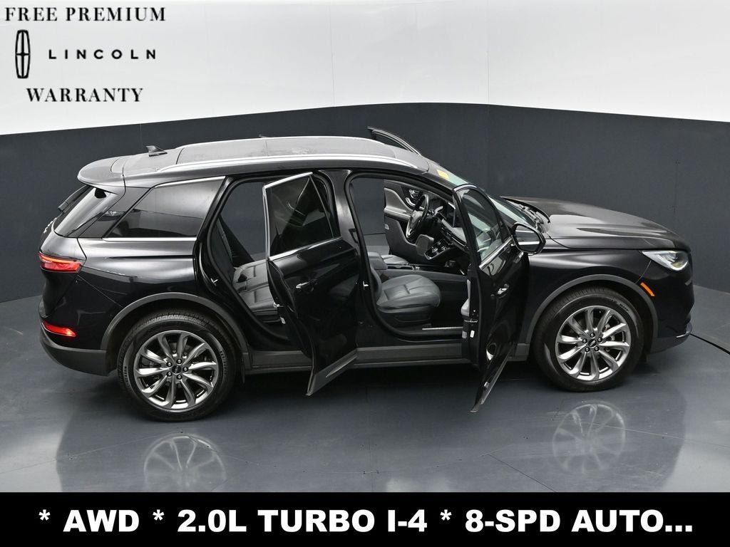 2021 Lincoln Corsair Standard