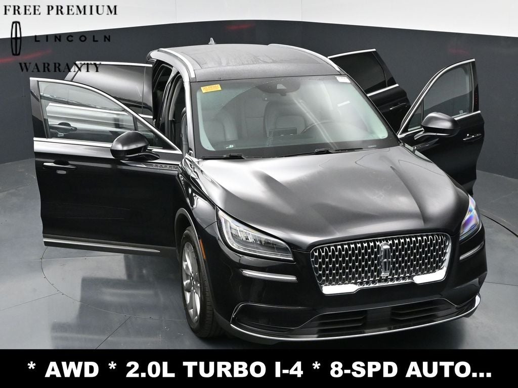 2021 Lincoln Corsair Standard