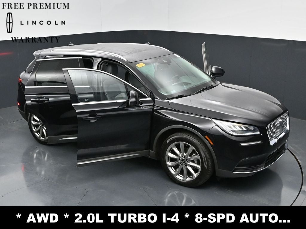 2021 Lincoln Corsair Standard
