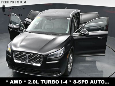 2021 Lincoln Corsair Standard