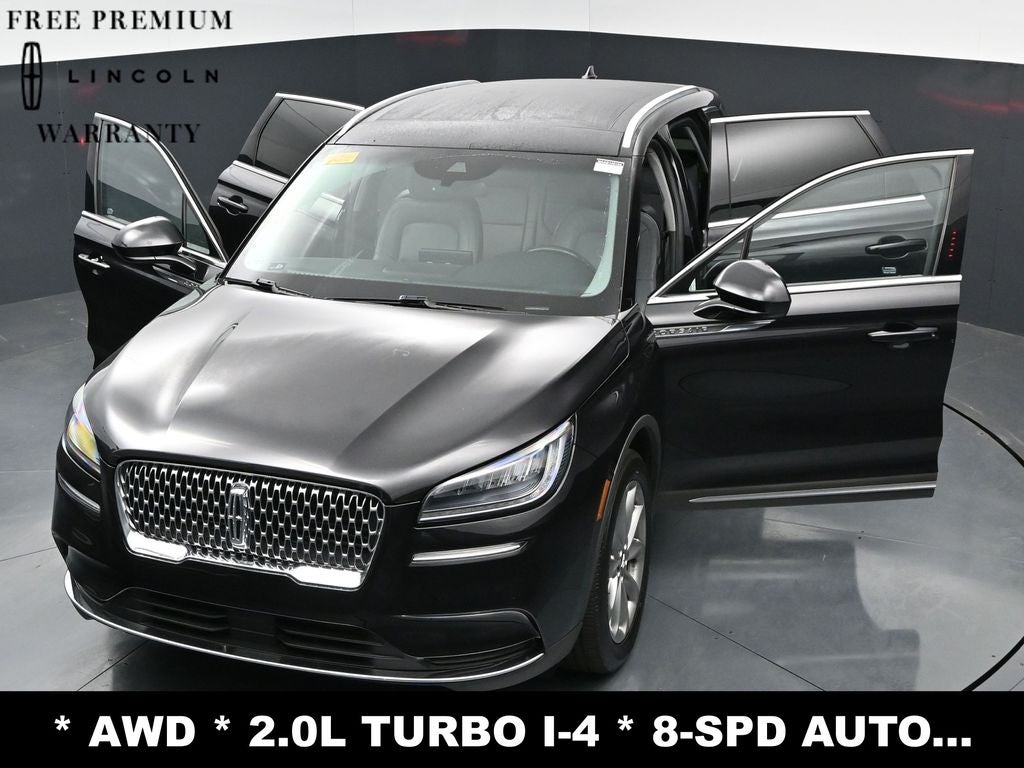 2021 Lincoln Corsair Standard