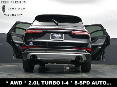 2021 Lincoln Corsair Standard