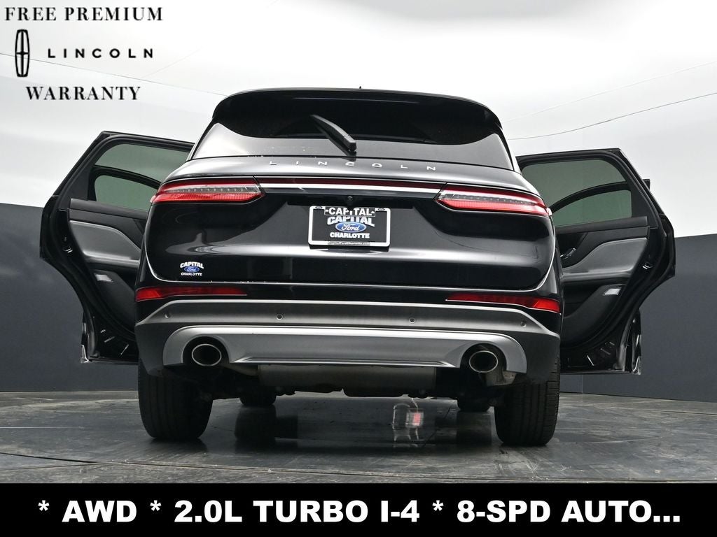 2021 Lincoln Corsair Standard