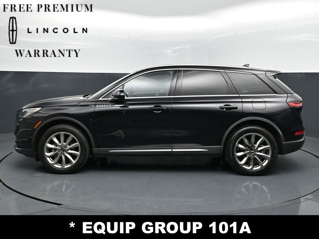 2021 Lincoln Corsair Standard