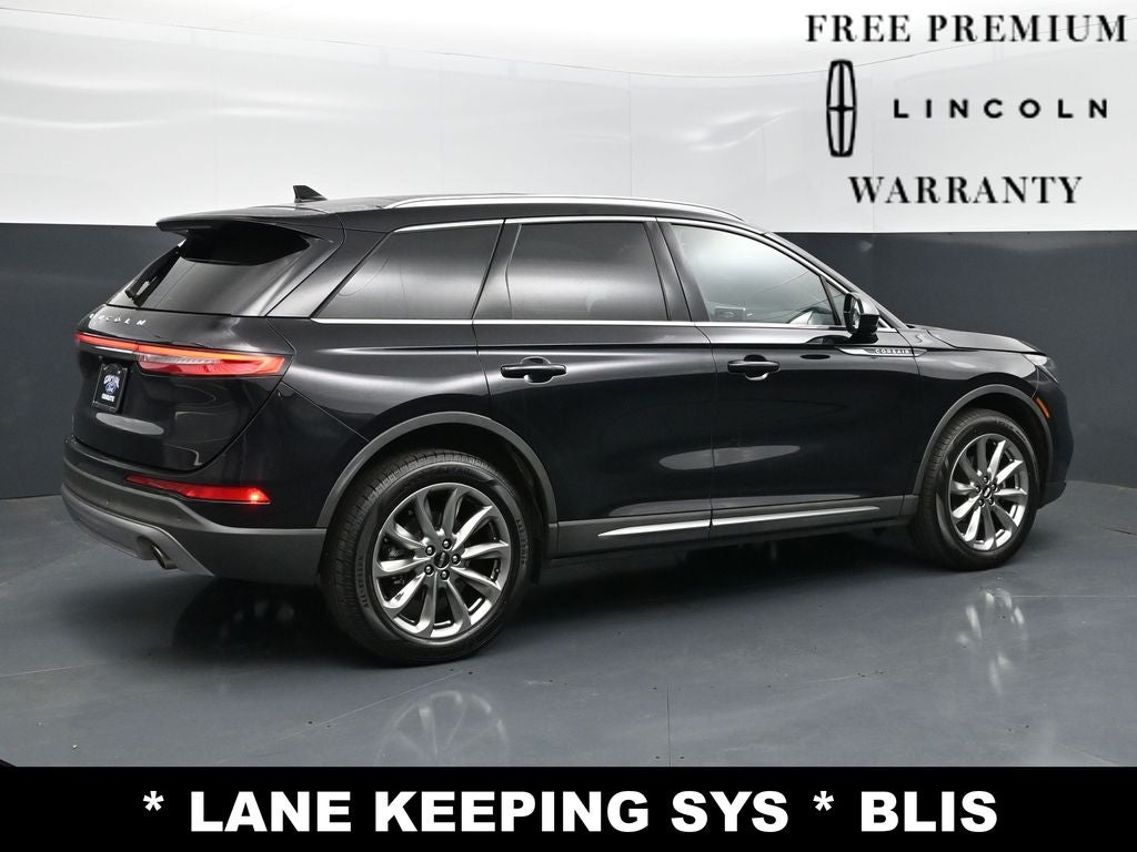 2021 Lincoln Corsair Standard