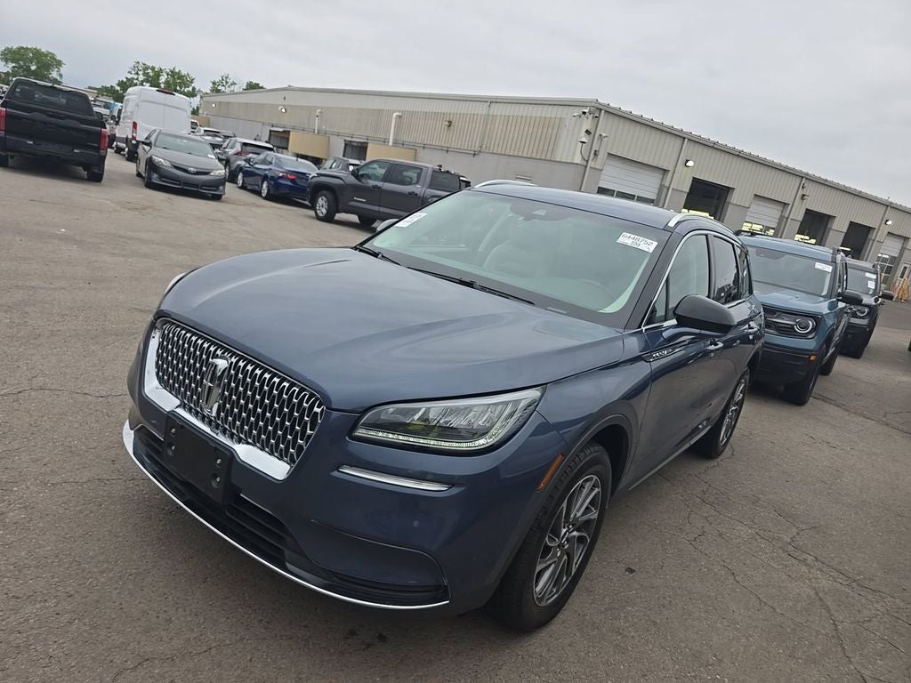2022 Lincoln Corsair Standard