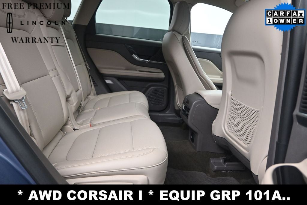 2022 Lincoln Corsair Standard