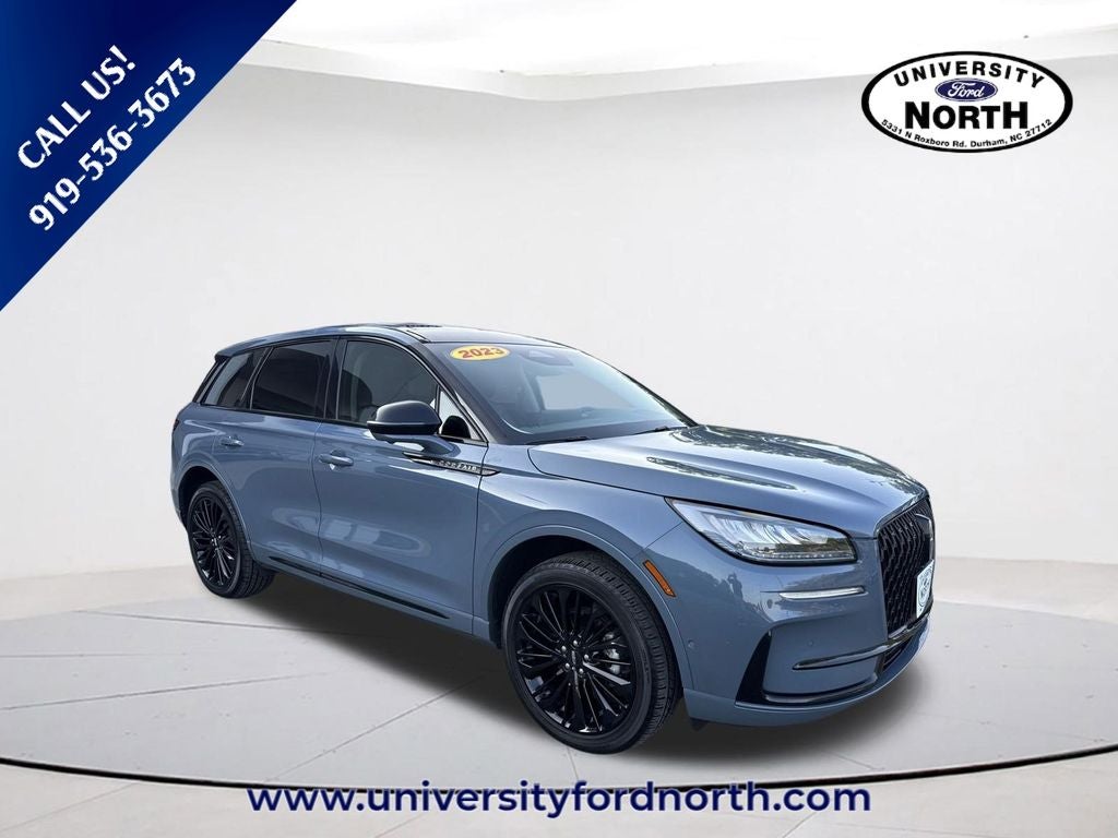 2023 Lincoln Corsair Standard