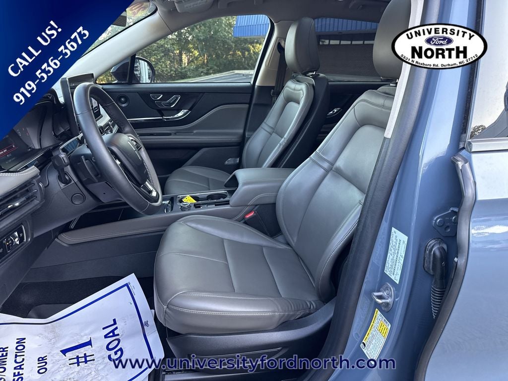 2023 Lincoln Corsair Standard