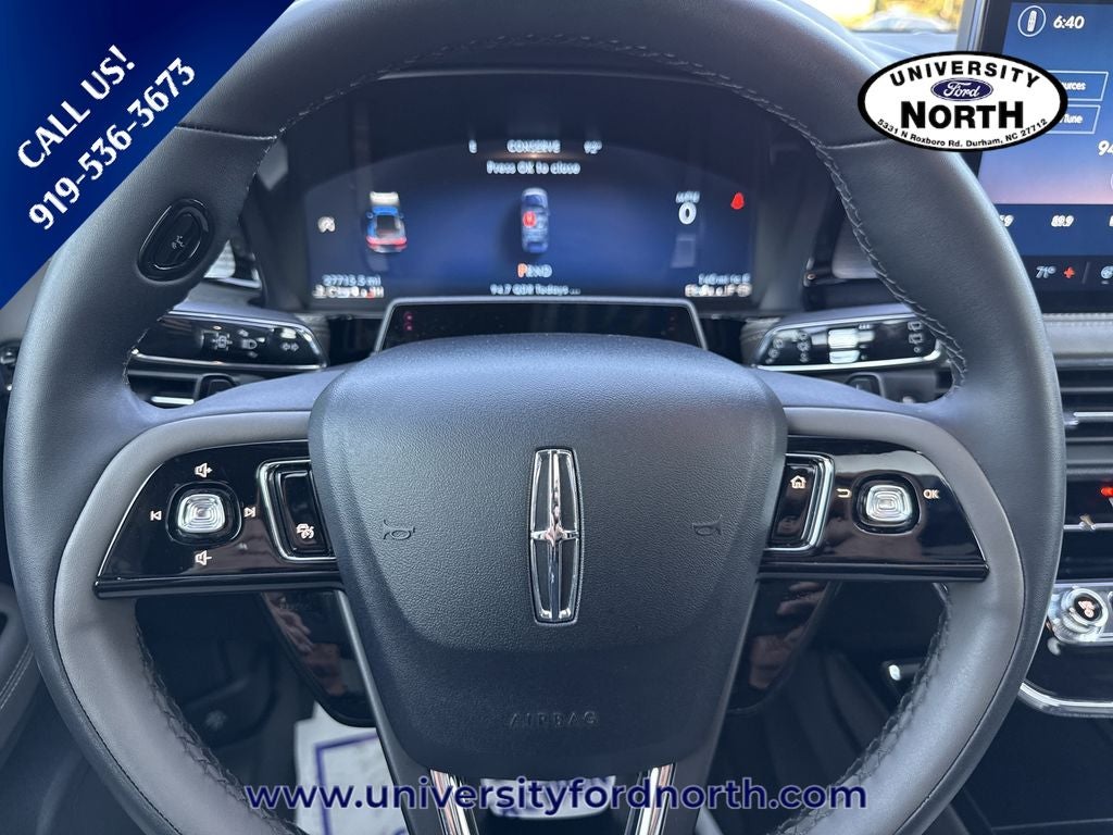 2023 Lincoln Corsair Standard
