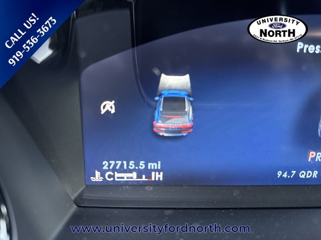 2023 Lincoln Corsair Standard