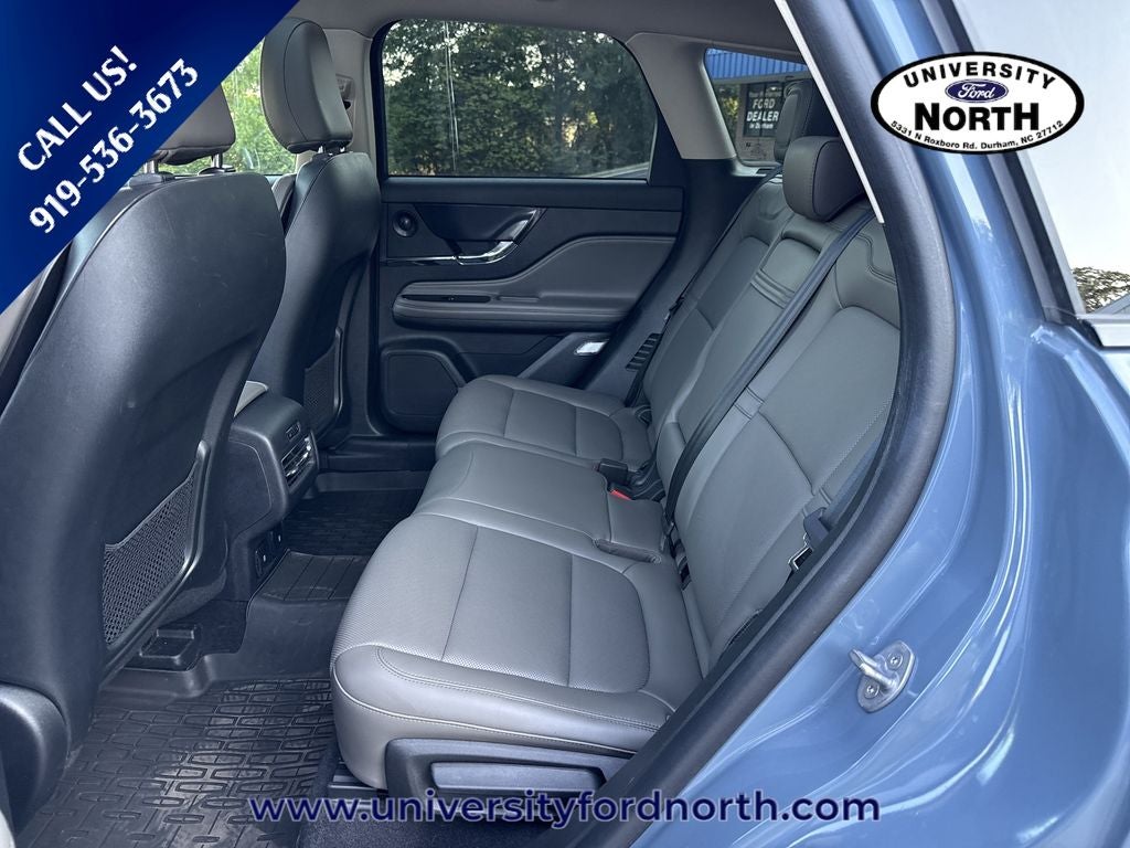 2023 Lincoln Corsair Standard