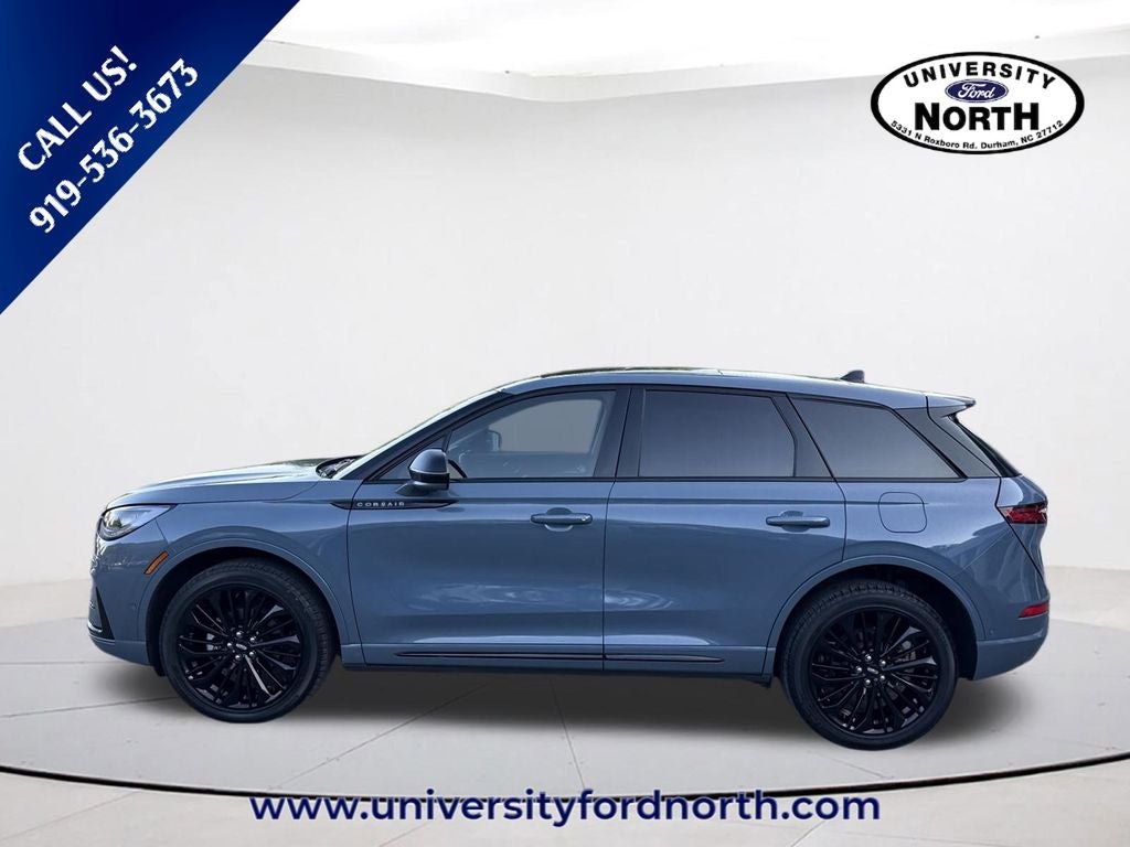 2023 Lincoln Corsair Standard