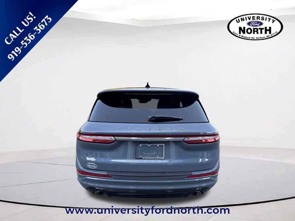 2023 Lincoln Corsair Standard