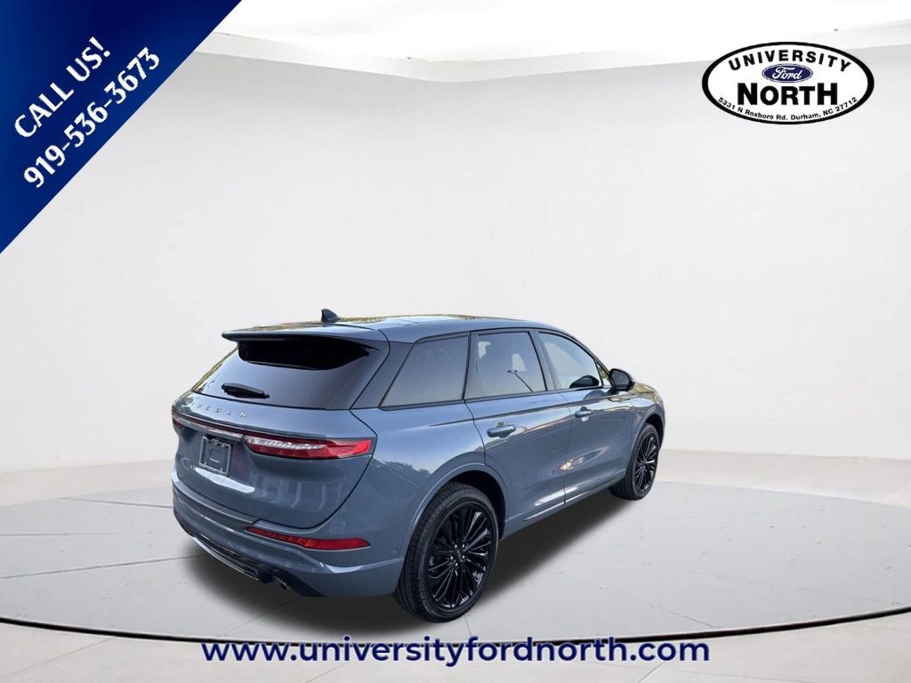 2023 Lincoln Corsair Standard