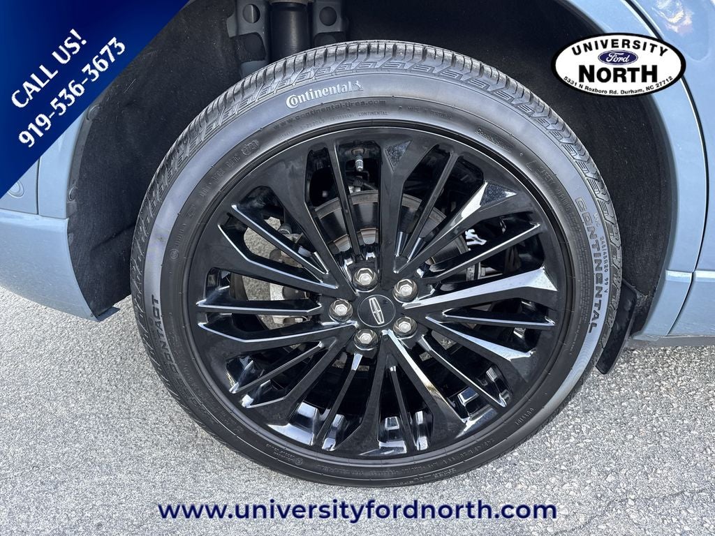 2023 Lincoln Corsair Standard