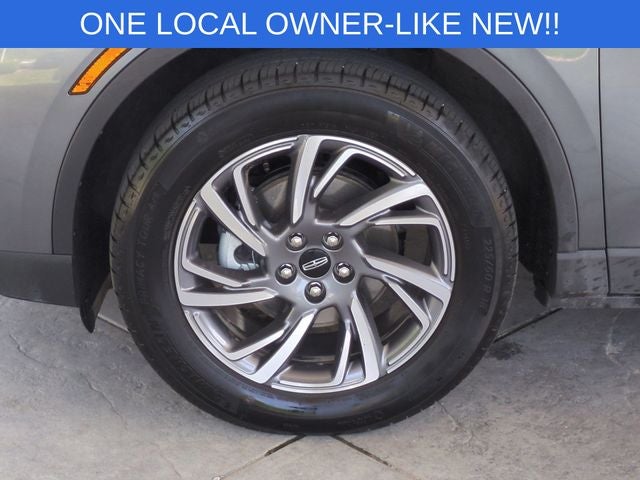 2025 Lincoln Corsair Premiere