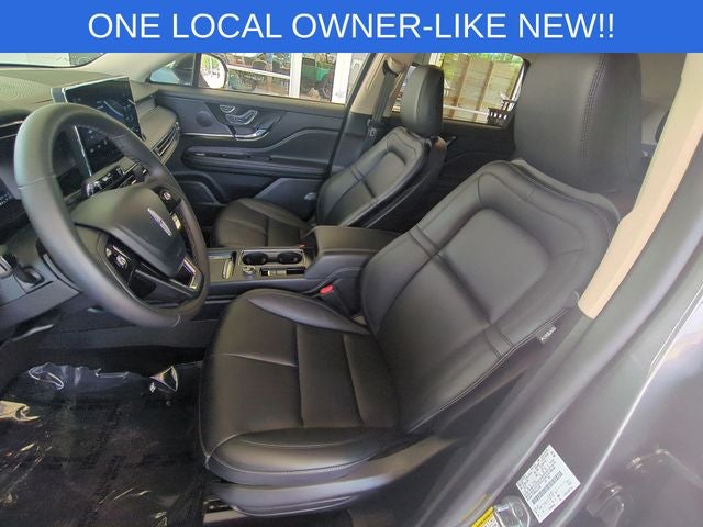 2025 Lincoln Corsair Premiere