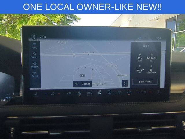 2025 Lincoln Corsair Premiere