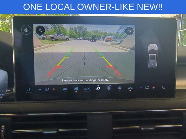 2025 Lincoln Corsair Premiere