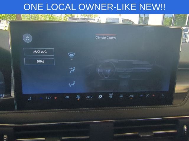 2025 Lincoln Corsair Premiere