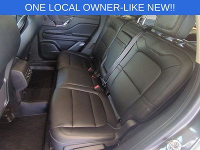 2025 Lincoln Corsair Premiere