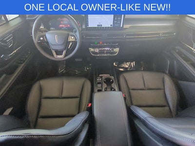 2025 Lincoln Corsair Premiere