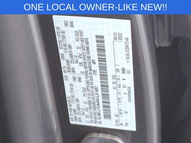 2025 Lincoln Corsair Premiere