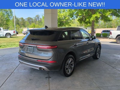 2025 Lincoln Corsair Premiere