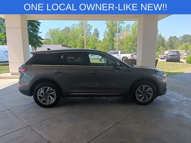 2025 Lincoln Corsair Premiere