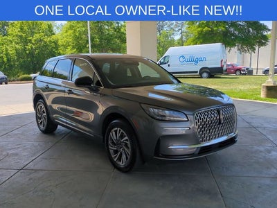 2025 Lincoln Corsair Premiere