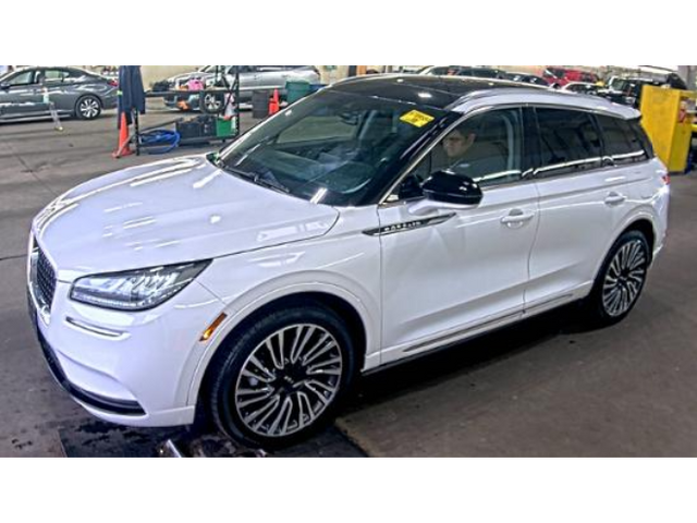 2022 Lincoln Corsair Standard