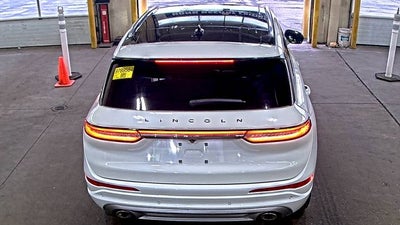 2022 Lincoln Corsair Standard