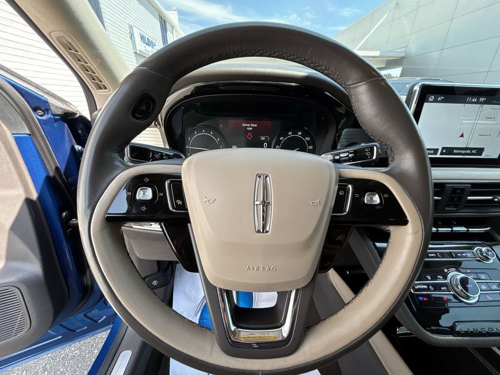 2021 Lincoln Corsair Standard