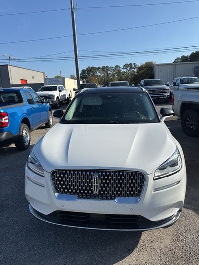 2020 Lincoln Corsair Reserve