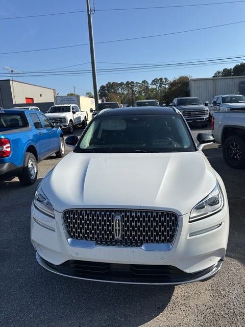 2020 Lincoln Corsair Reserve