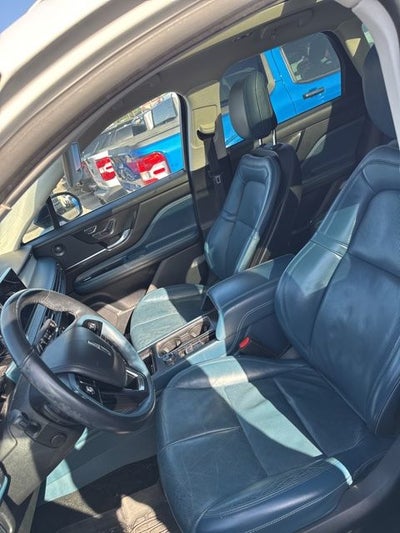 2020 Lincoln Corsair Reserve