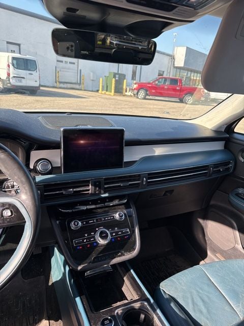 2020 Lincoln Corsair Reserve