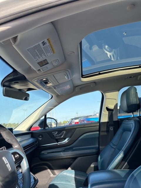 2020 Lincoln Corsair Reserve