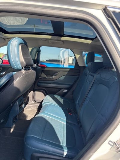 2020 Lincoln Corsair Reserve