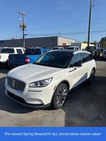 2020 Lincoln Corsair Reserve