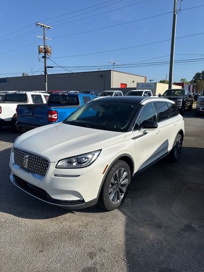 2020 Lincoln Corsair Reserve