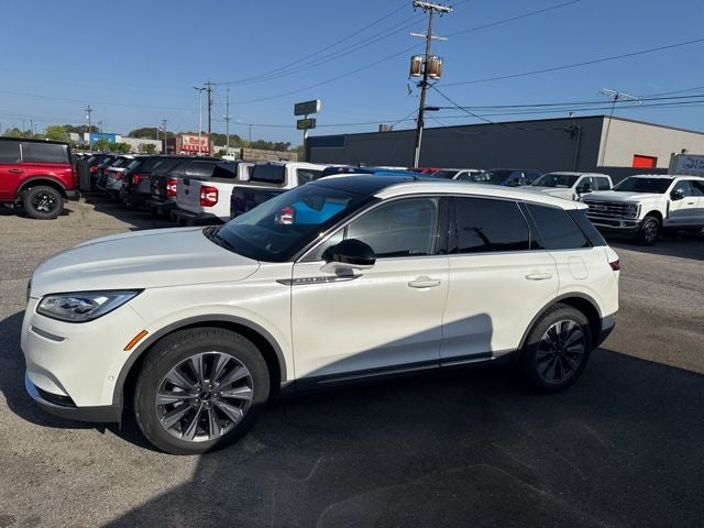 2020 Lincoln Corsair Reserve